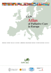 The 'European Atlas of Palliative Care' was first published in 2007