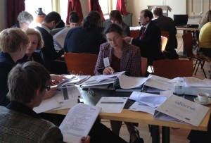 Reviewing legislation as part of the ATOME project was the focus of a workshop held in Utrecht 