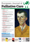 La version intégrale de cet article est parue dans le European Journal of Palliative Care