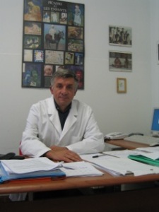 Dr Carlo Peruselli